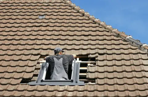 Pose de velux - Villebon-sur-Yvette